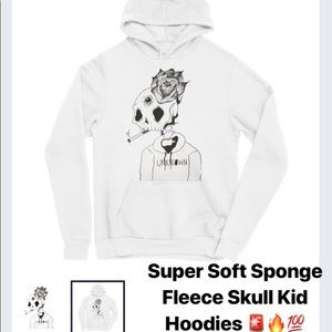 Official Skull kid Sweatshirts!